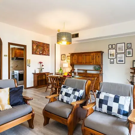 別荘 Panorama Oliveto Lario