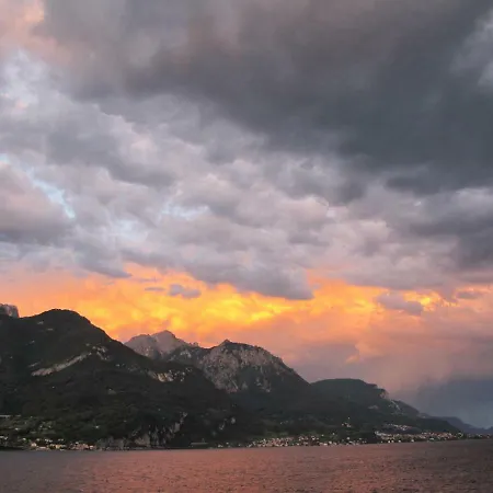 Panorama Prázdninový dům Oliveto Lario