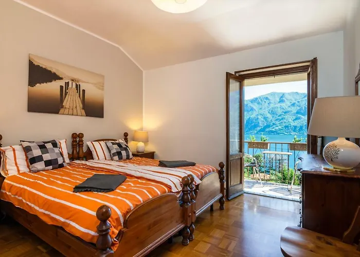 Panorama Oliveto Lario