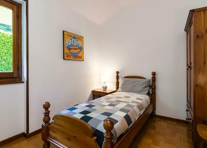 Panorama Oliveto Lario