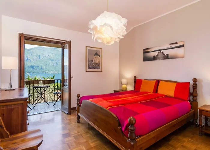 Panorama Oliveto Lario