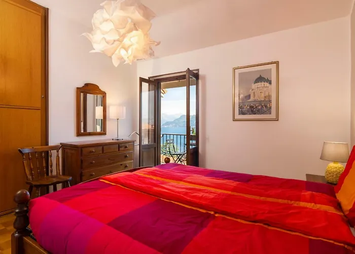 Panorama Oliveto Lario