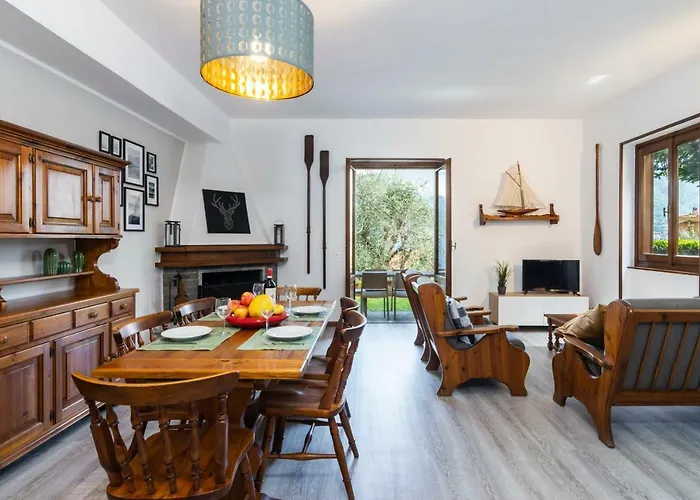 Panorama Oliveto Lario