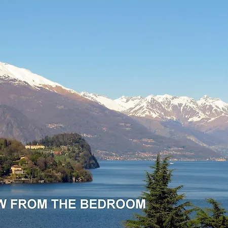 Semesterbostad Panorama Oliveto Lario