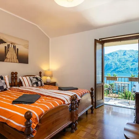 Panorama Oliveto Lario