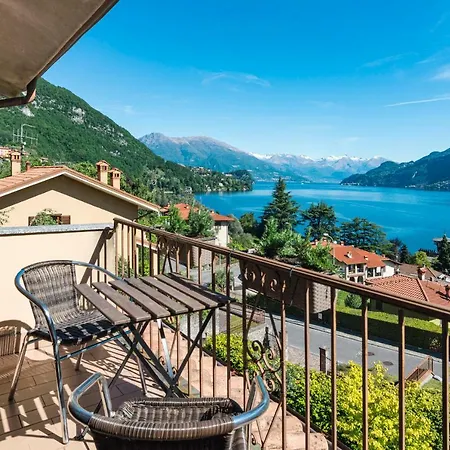 Panorama Oliveto Lario