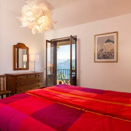 Panorama Oliveto Lario