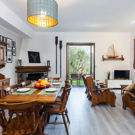 Panorama Oliveto Lario