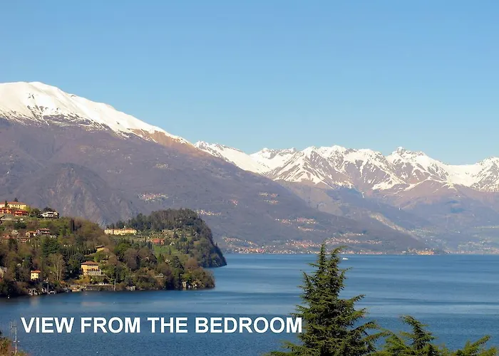 بيت للعطل Panorama Oliveto Lario