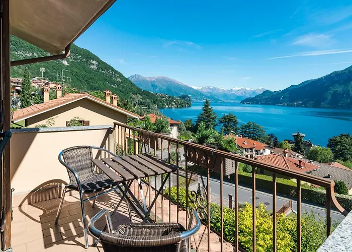 Panorama Oliveto Lario