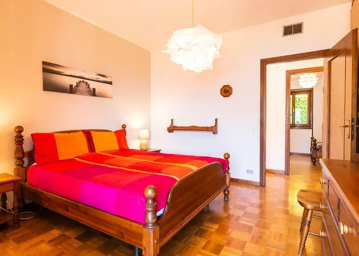 Panorama Oliveto Lario